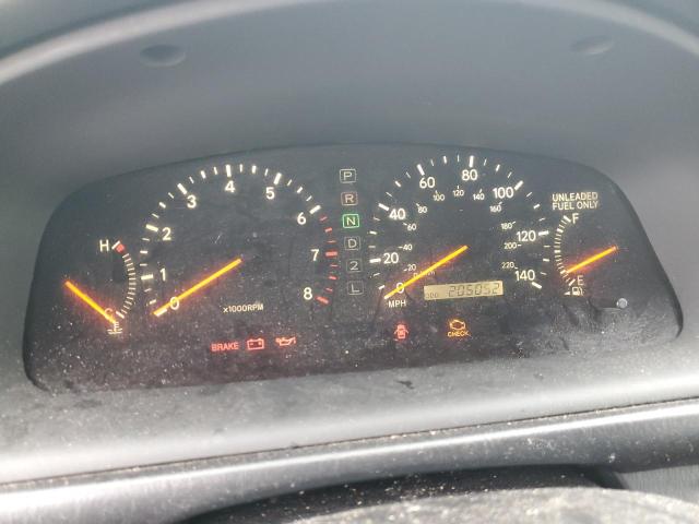Photo 9 from auction – 2001 LEXUS ES 300 with VIN JT8BF28GX10336016