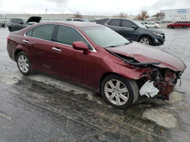 Photo 4 from auction – 2007 LEXUS ES 350 with VIN JTHBJ46G972075617