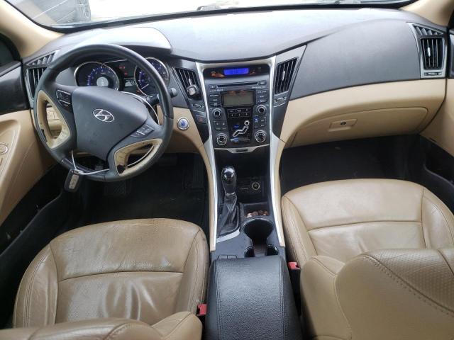 Photo 8 from auction – 2012 HYUNDAI SONATA SE with VIN 5NPEC4AC1CH424081