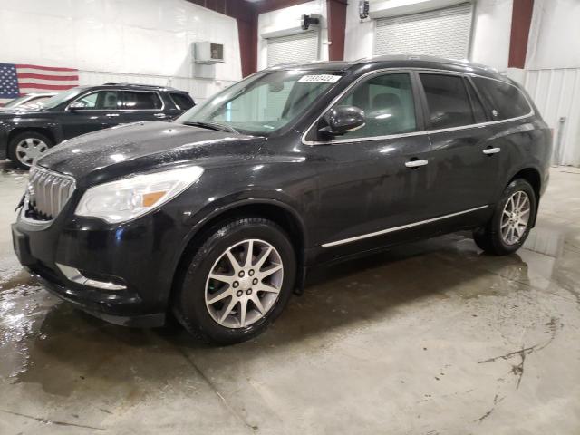 BUICK ENCLAVE 2013 with VIN 5GAKVCKD4DJ161898 - Photo from auction