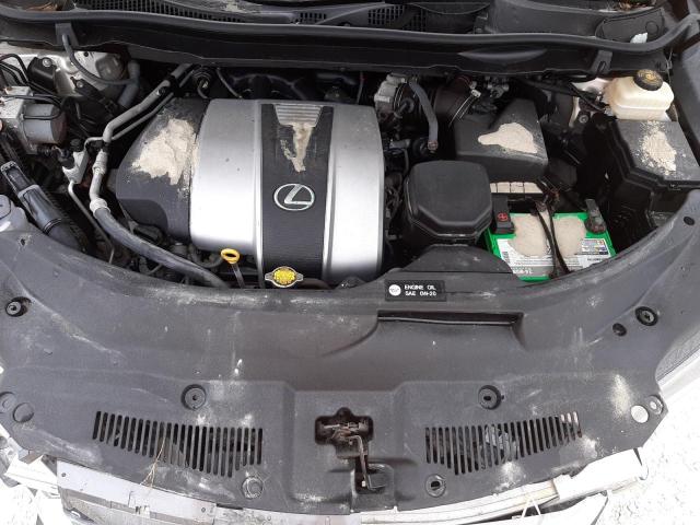 Photo 12 from auction – 2016 LEXUS RX 350 with VIN 2T2ZZMCA0GC022603