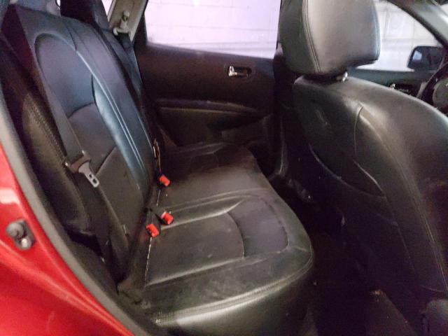 Photo 11 from auction – 2013 NISSAN ROGUE S with VIN JN8AS5MT9DW509480