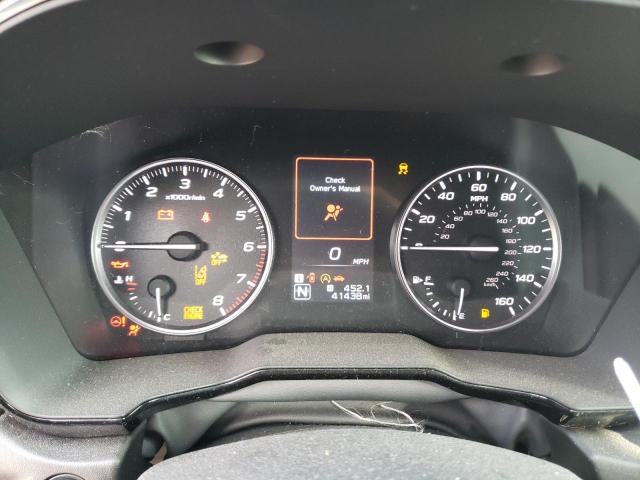 Photo 9 from auction – 2020 SUBARU OUTBACK PR with VIN 4S4BTACC8L3151033
