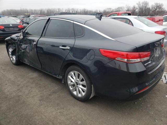 Photo 2 from auction – 2016 KIA OPTIMA EX with VIN 5XXGU4L32GG095878