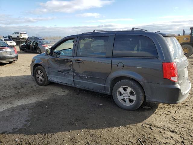 Photo 2 from auction – 2012 DODGE GRAND CARA with VIN 2C4RDGCG1CR262830