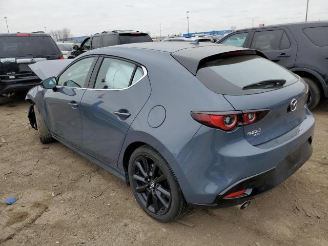 Photo 2 from auction – 2022 MAZDA 3 with VIN JM1BPBJYXN1520969