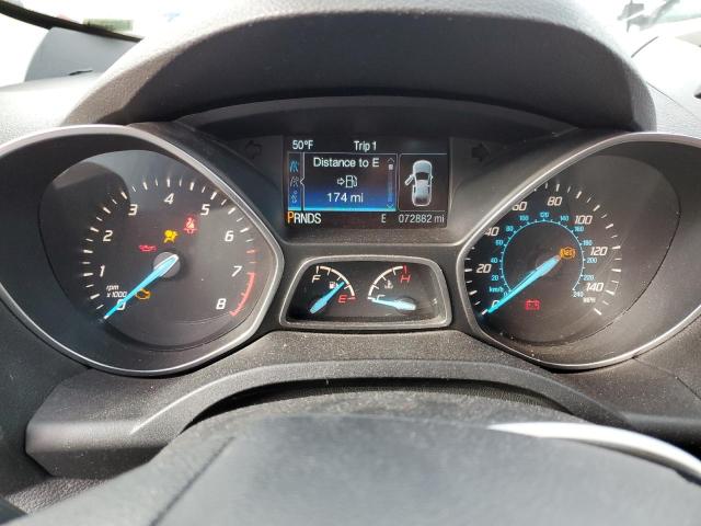 Photo 9 from auction – 2016 FORD ESCAPE S with VIN 1FMCU0F77GUB47579