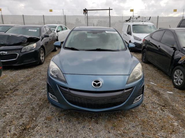 Photo 5 from auction – 2011 MAZDA 3 S with VIN JM1BL1M59B1386586
