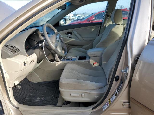 Photo 7 from auction – 2009 TOYOTA CAMRY BASE with VIN 4T4BE46K59R081143