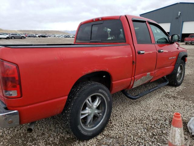 Photo 3 from auction – 2003 DODGE RAM 1500 S with VIN 1D7HU18D85S344391