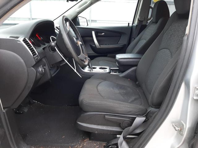 Photo 7 from auction – 2009 GMC ACADIA SLE with VIN 1GKER13D89J101167