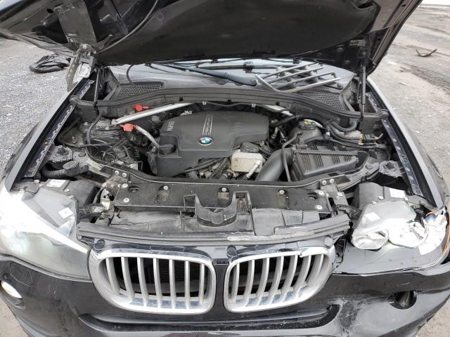 Photo 12 from auction – 2015 BMW X3 XDRIVE2 with VIN 5UXWX9C59F0D47581