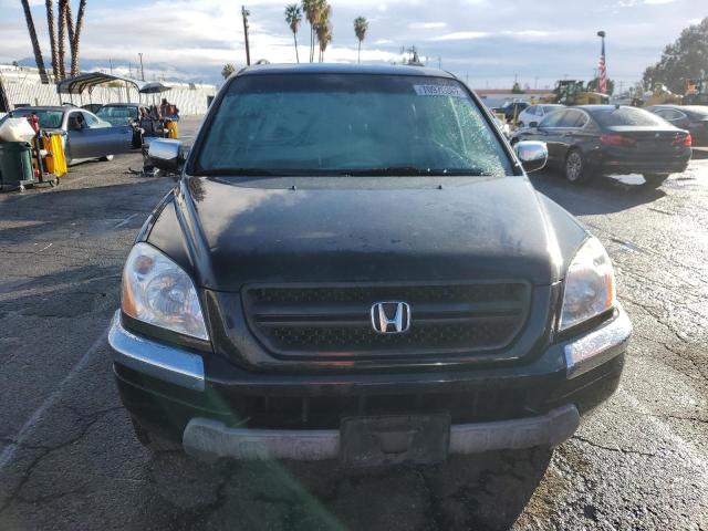 Photo 5 from auction – 2003 HONDA PILOT EXL with VIN 2HKYF185X3H517854