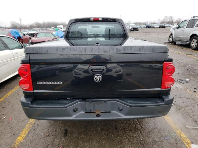 Photo 6 from auction – 2007 DODGE DAKOTA ST with VIN 1D7HE22K57S214615