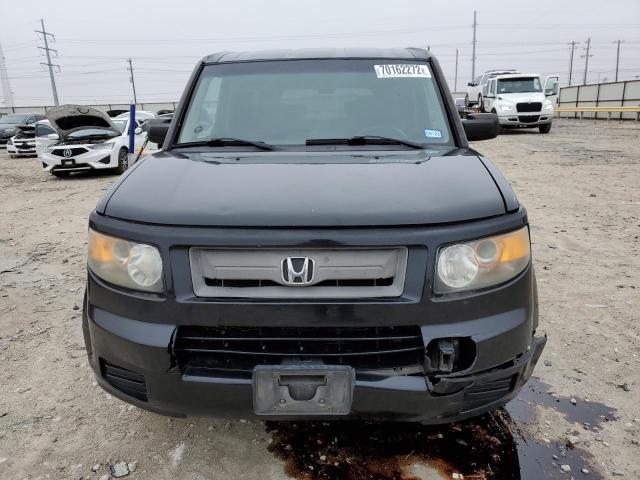 Photo 5 from auction – 2007 HONDA ELEMENT SC with VIN 5J6YH18957L000616