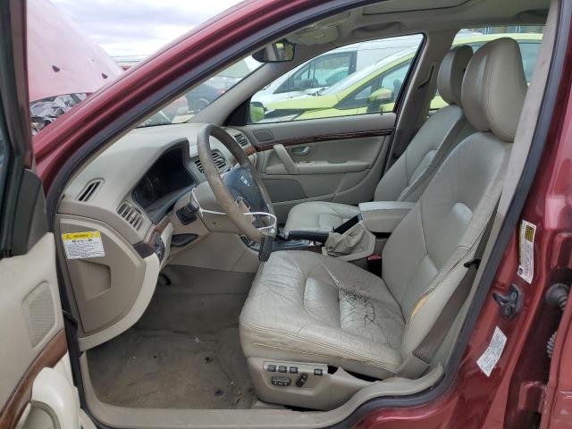Photo 7 from auction – 2005 VOLVO S80 2.5T with VIN YV1TS592651407082