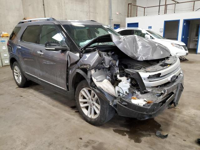 Photo 4 from auction – 2014 FORD EXPLORER X with VIN 1FM5K8D88EGA69575