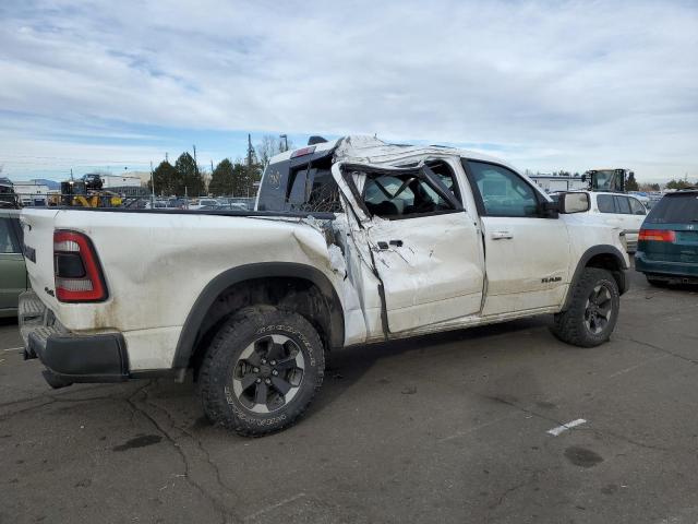 Photo 3 from auction – 2021 RAM 1500 REBEL with VIN 1C6SRFLT6MN742264