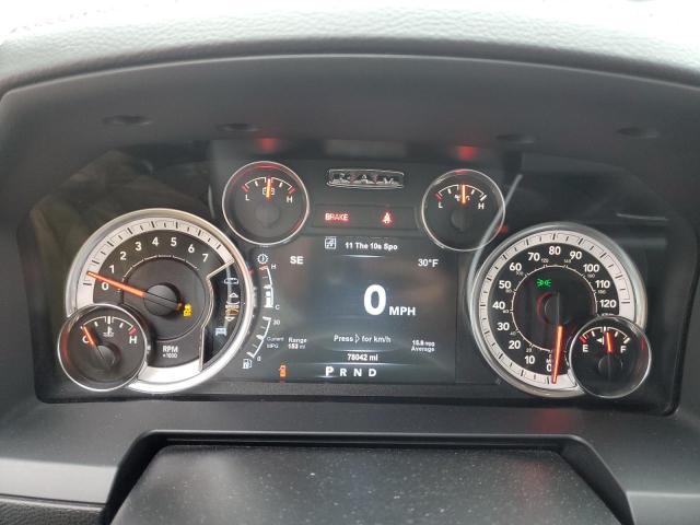 Photo 9 from auction – 2017 RAM 1500 SPORT with VIN 1C6RR7MT2HS755636