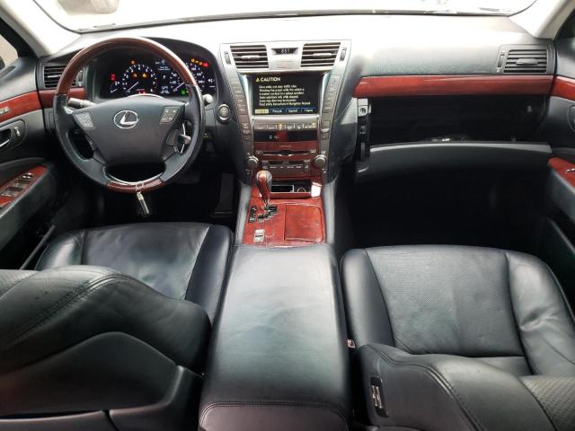 Photo 8 from auction – 2007 LEXUS LS 460 with VIN JTHBL46F575018511