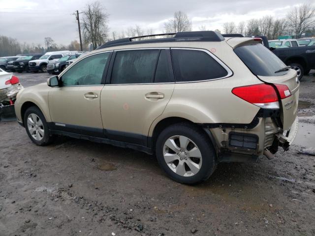 Photo 2 from auction – 2010 SUBARU OUTBACK 2. with VIN 4S4BRBKC6A3344557