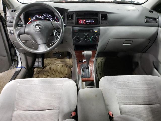 Photo 8 from auction – 2005 TOYOTA COROLLA CE with VIN JTDBR32E452054437