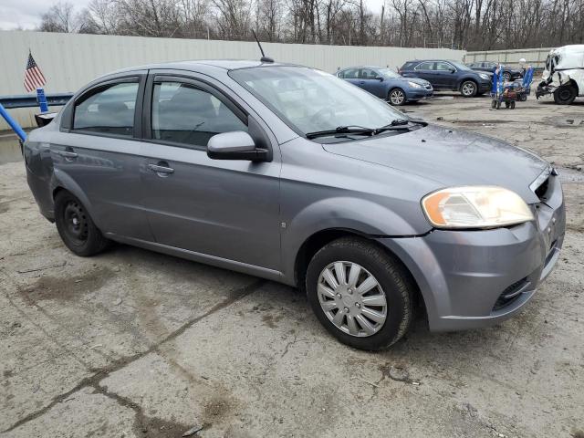 Photo 4 from auction – 2009 CHEVROLET AVEO LS with VIN KL1TD56E29B642293
