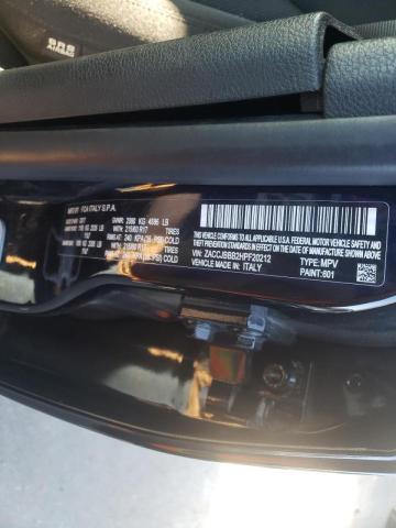 Photo 14 from auction – 2017 JEEP RENEGADE L with VIN ZACCJBBB2HPF20212