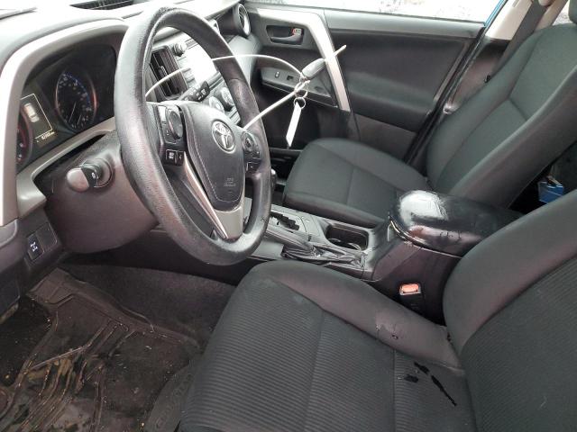 Photo 7 from auction – 2017 TOYOTA RAV4 LE with VIN 2T3BFREV4HW554147