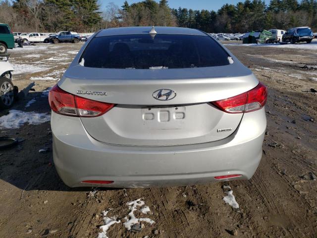 Photo 6 from auction – 2012 HYUNDAI ELANTRA GL with VIN 5NPDH4AE8CH116453