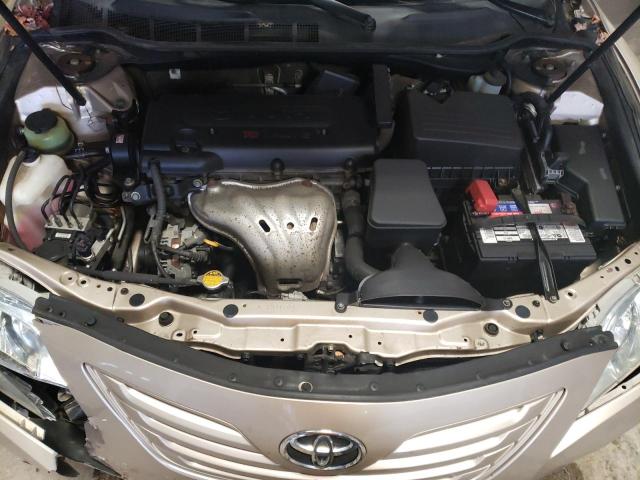 Photo 11 from auction – 2009 TOYOTA CAMRY BASE with VIN 4T4BE46K99R080996