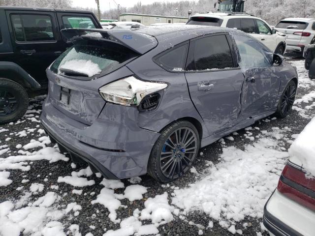 Photo 3 from auction – 2017 FORD FOCUS RS with VIN WF0DP3TH8H4124874