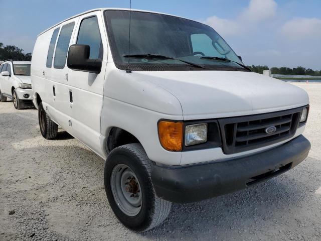 Photo 4 from auction – 2006 FORD ECONOLINE with VIN 1FTNE24W16HB24936