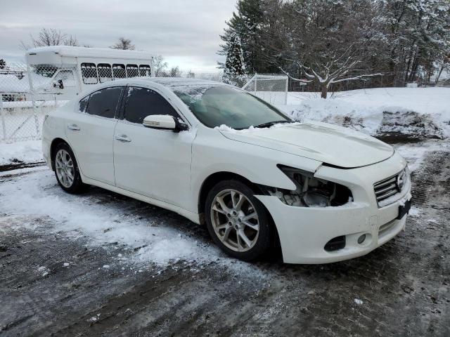 Photo 4 from auction – 2014 NISSAN MAXIMA S with VIN 1N4AA5AP8EC443552