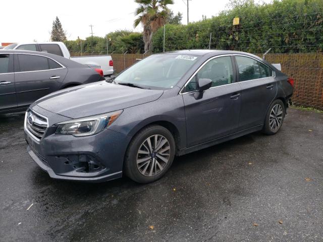 SUBARU LEGACY 2.5 2019 with VIN 4S3BNAF68K3027377 - Photo from auction