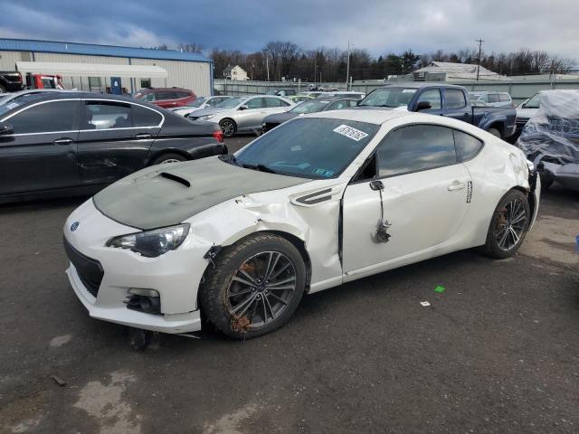 SUBARU BRZ 2.0 PR 2014 with VIN JF1ZCAB14E9605111 - Photo from auction