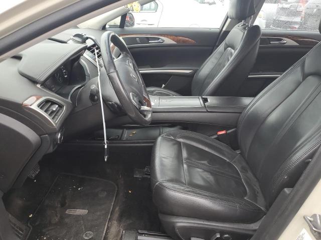 Photo 7 from auction – 2014 LINCOLN MKZ with VIN 3LN6L2J90ER808054