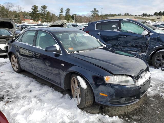 Photo 4 from auction – 2007 AUDI A4 S-LINE with VIN WAUEH78E97A108819