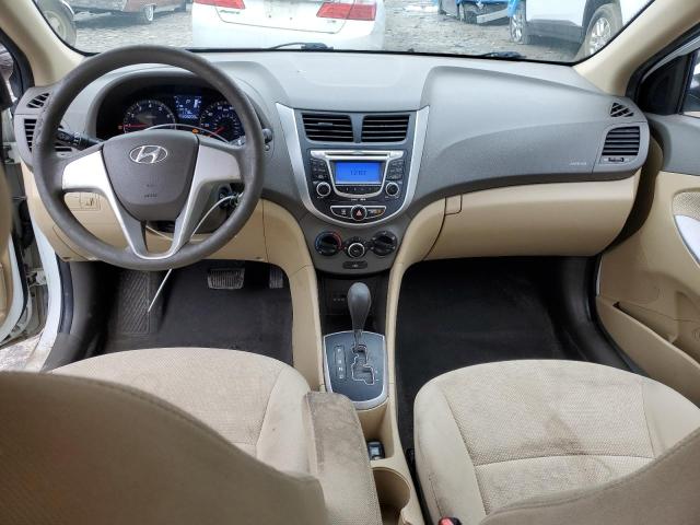 Photo 8 from auction – 2013 HYUNDAI ACCENT GLS with VIN KMHCT4AE4DU407920
