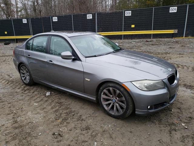 Photo 4 from auction – 2009 BMW 328 I with VIN WBAPH77509NM28780