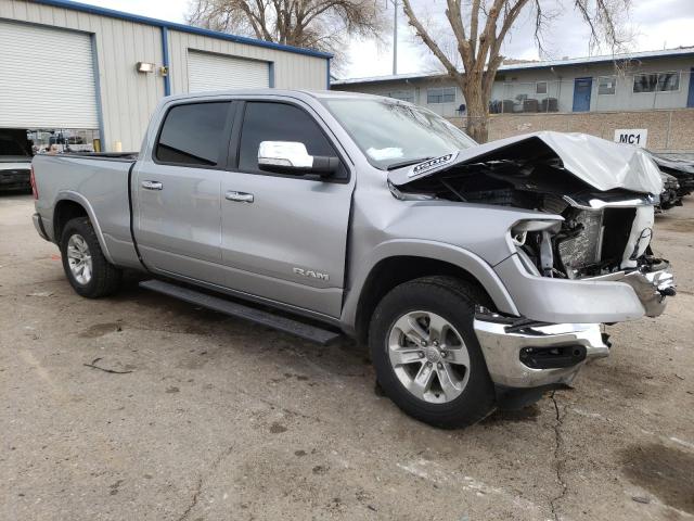 Photo 4 from auction – 2022 RAM 1500 LARAM with VIN 1C6SRFRT4NN224503