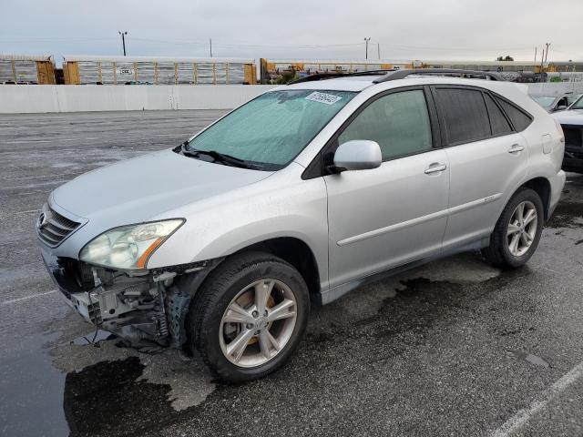 LEXUS RX 400H 2008 with VIN JTJGW31U682006351 - Photo from auction
