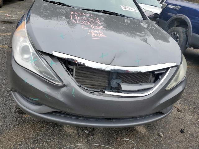 Zdjęcie 5 z aukcji – 2012 HYUNDAI SONATA GLS z VIN 5NPEB4AC4CH404152