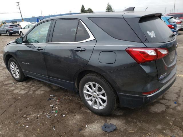 Photo 2 from auction – 2018 CHEVROLET EQUINOX LT with VIN 3GNAXJEV5JL373184