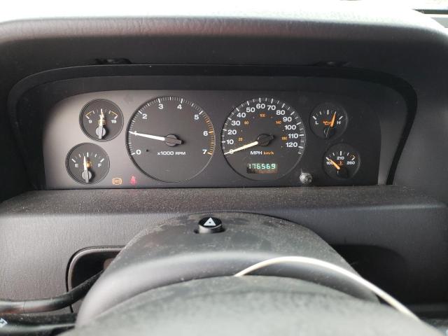 Photo 9 from auction – 2002 JEEP GRAND CHER with VIN 1J4GW48S12C267475