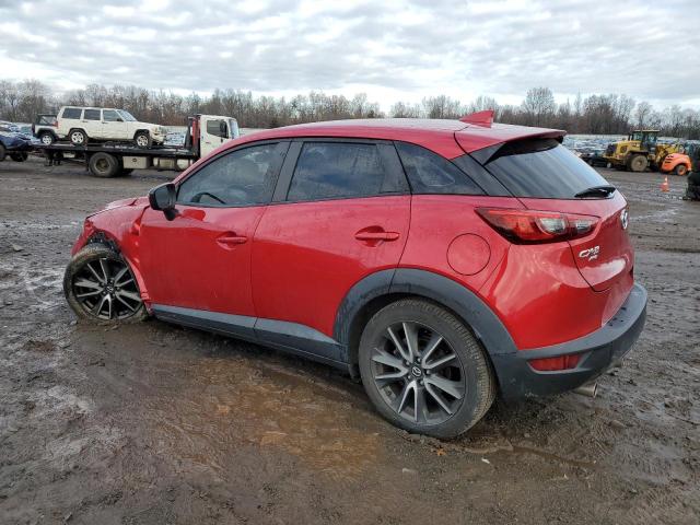 Photo 2 from auction – 2017 MAZDA CX-3 TOURI with VIN JM1DKFC79H0149378