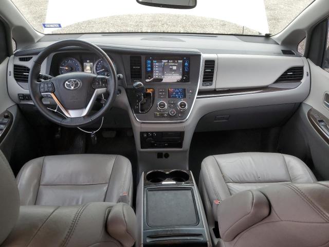 Photo 8 from auction – 2017 TOYOTA SIENNA XLE with VIN 5TDYZ3DC6HS867930