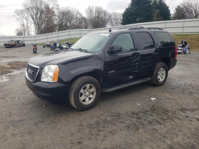 Photo 1 from auction – 2014 GMC YUKON SLT with VIN 1GKS1CE00ER118945