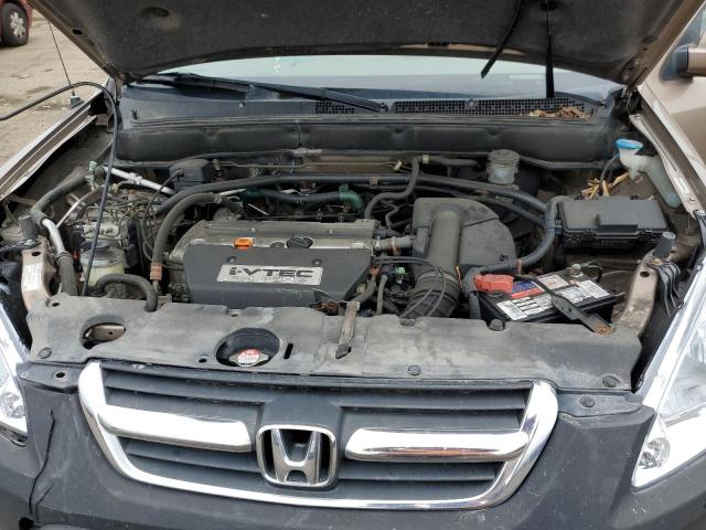 Photo 11 from auction – 2004 HONDA CR-V EX with VIN JHLRD78824C013435