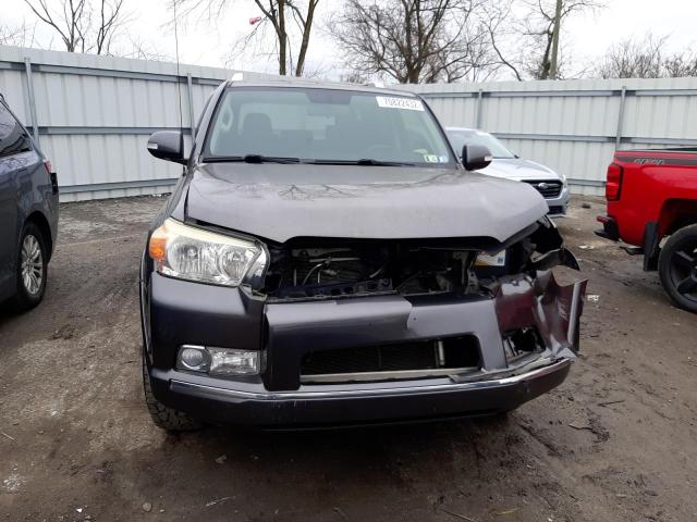 Photo 5 from auction – 2010 TOYOTA 4RUNNER SR with VIN JTEBU5JR6A5002228